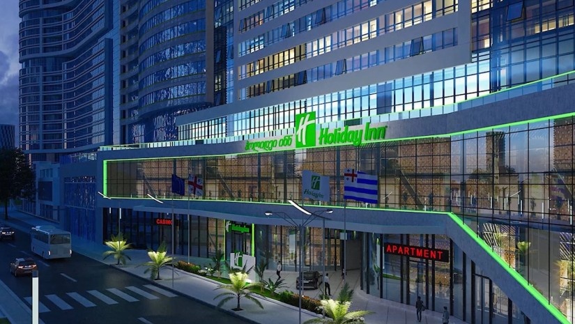 ბათუმში 2025 წელს Holiday Inn Resort გაიხსნება - გიორგი დოლიძე